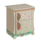 Enchanted Forest Kitchen ? Fridge