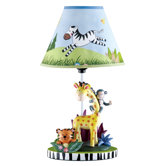 Sunny Safari Table Lamp