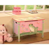 Magic Garden Toy Box
