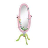 Magic Garden Children's Standing Mirror