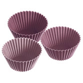 6,5cm Muffinf&ouml;rmchen (12er Pack)