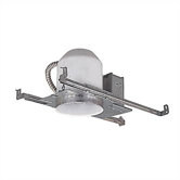 4" New Construction Non-IC Recessed Housing