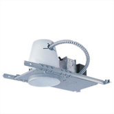 4" Non-IC Low Voltage Recessed Housing