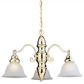Canterbury 3 Light Chandelier