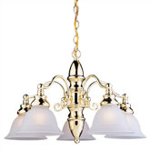 Canterbury 5 Light Chandelier
