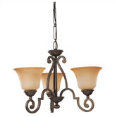 Brandywine 3 Light Chandelier