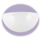 Light Wall Sconce in White