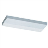 Undercabinet Fluorescent Linear Strip  in White