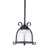 Manor House 1 Light Mini Pendant