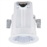 Ambiance White Halogen Recessed Lighting Minature Housing