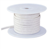Ambiance Track Lighting 500' of White Cable