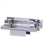 Ambiance LX Linear Track Lighting  Polycarbonate Lampholder in White