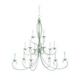 Pemberton 15 Light Chandelier