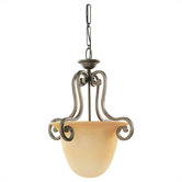 Brandywine 2 Light Foyer Pendant