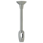 Ambiance Contemporary Rail Support Adapter in Antique Brushed Nickel