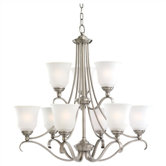 9 Light Chandelier