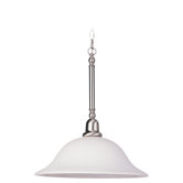 Sussex 3 Light Inverted Pendant