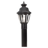 Belmar 1 Light Outdoor Post Lantern