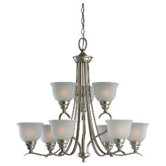 Wheaton 9 Light Chandelier