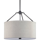 Brayden 3 Light Shade Pendant