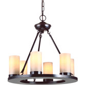 Ellington 6 Light Chandelier