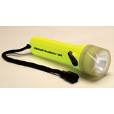 Stealthier Xenon Photoluminescent Flashlight
