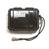 Micro Case: 4.75" x 6.5" x  2.13"