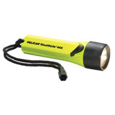 Stealthier Xenon Flashlight (Orange)