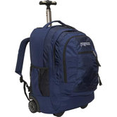 Driver 8 Wheeled Backpack in Navy