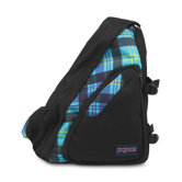Air Cisco Plaid Sling Backpack