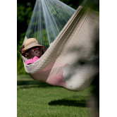 Familienhngematte "Mexicana" in Natur