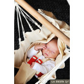 Bio-Babyh&auml;ngematte "Yayita" in Natur