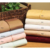 300 Thread Count Solid Sheet Set