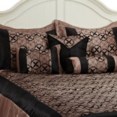 Giovanni 7 Piece Bed in a Bag Set