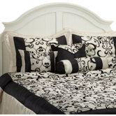 Guilana 7 Piece Bed in a Bag Set
