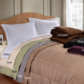 All-Season Down Alternative Reversible Blanket