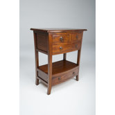 Pacific Telephone Table