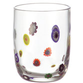Kleiner Becher "Millefiori"