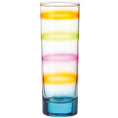 Becher "Rainbow" in Blau