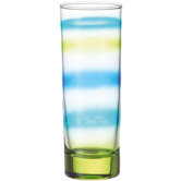 Becher "Rainbow" in Gr&uuml;n