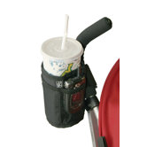 Cup 'N Stuff Stroller Pocket Cup Holder