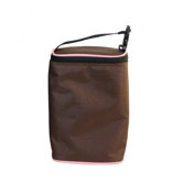 Tall TwoCOOL in Cocoa / Pink