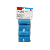 Tie 'N Toss Disposable Bag