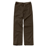Unisex Full Drawstring Pant