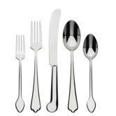 Shadow 20 Piece Flatware Set