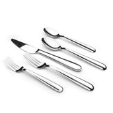 Diva 20 Piece Flatware Set