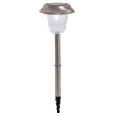 LED Au&szlig;enleuchte in Grau (4er Pack)