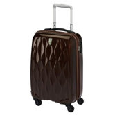 Liquis 22" Hardsided Spinner Suitcase