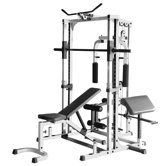 Deluxe Smith Machine Muscle System