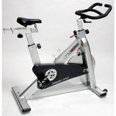 Endurocycle 650 in Silver